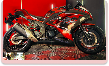 NINJA 300 / 2016-image