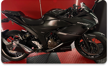 GIXXER SF 250 / 2023-image